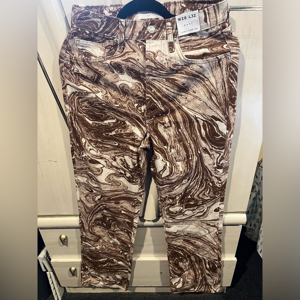 Tops Shop Jeans 🤎🍂 I accept offers.